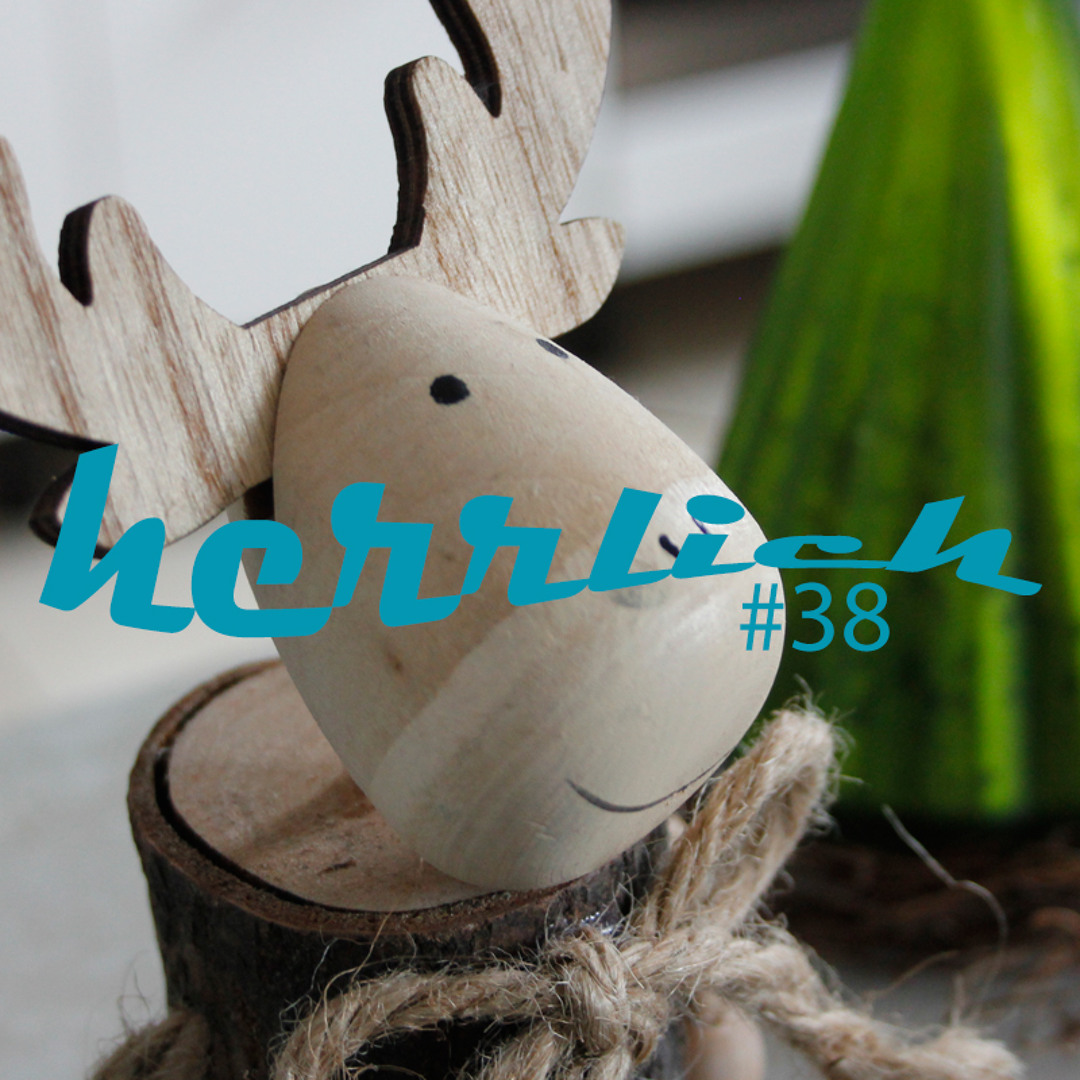 Cover von Luke - Herrlich Podcast #038