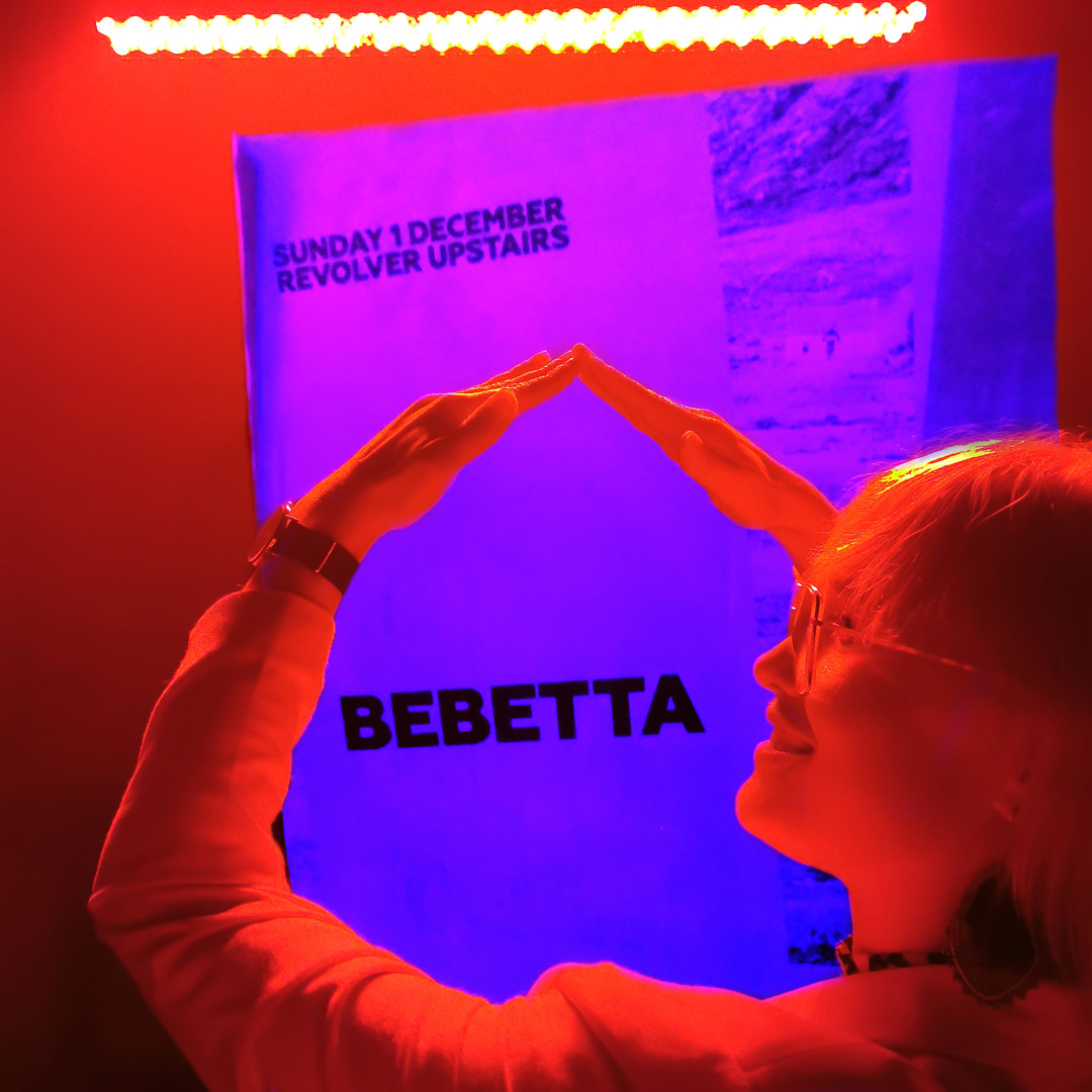 Cover von Bebetta at Revolver Upstairs 2019