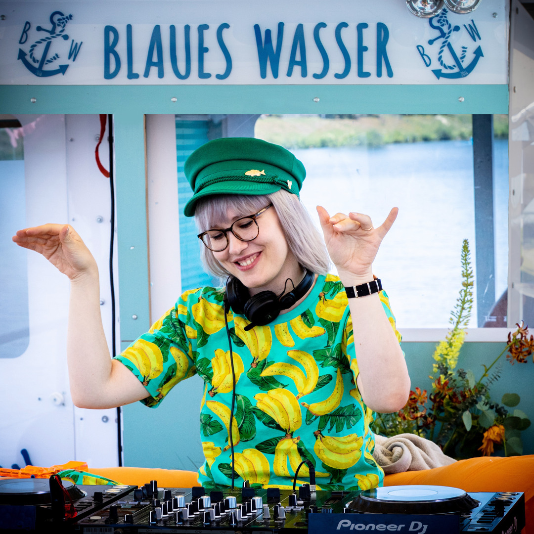 Cover von Bebetta at Flussperle Boot Open Air 2019