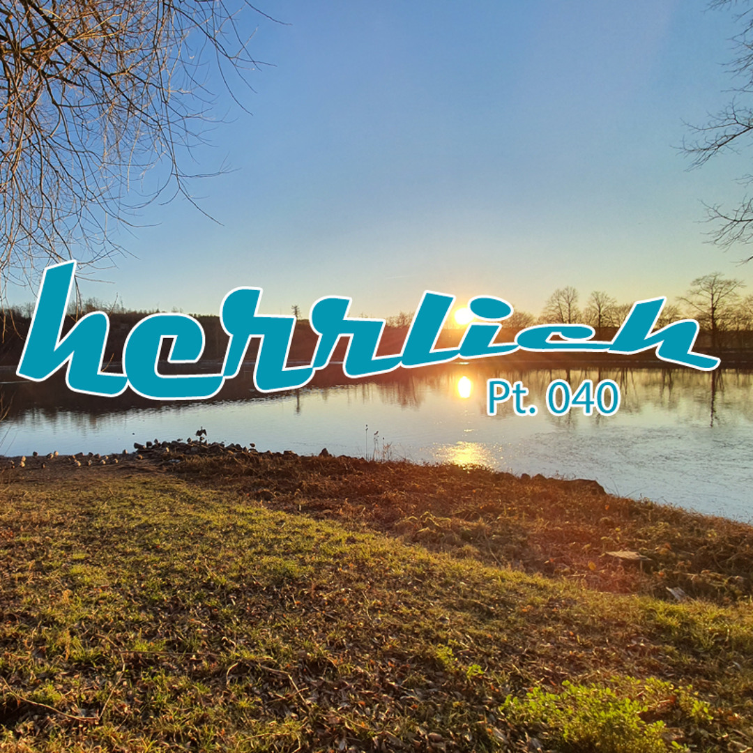 Cover von Luke - Herrlich Podcast #040