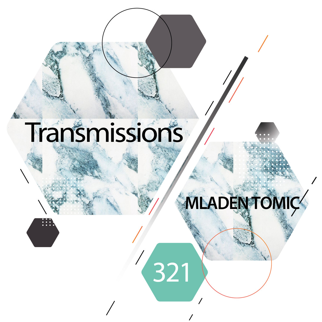 Cover von Transmissions 321 with Mladen Tomic