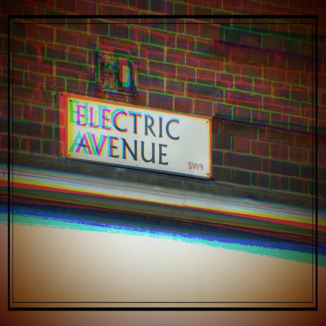 Cover von Electric Avenue