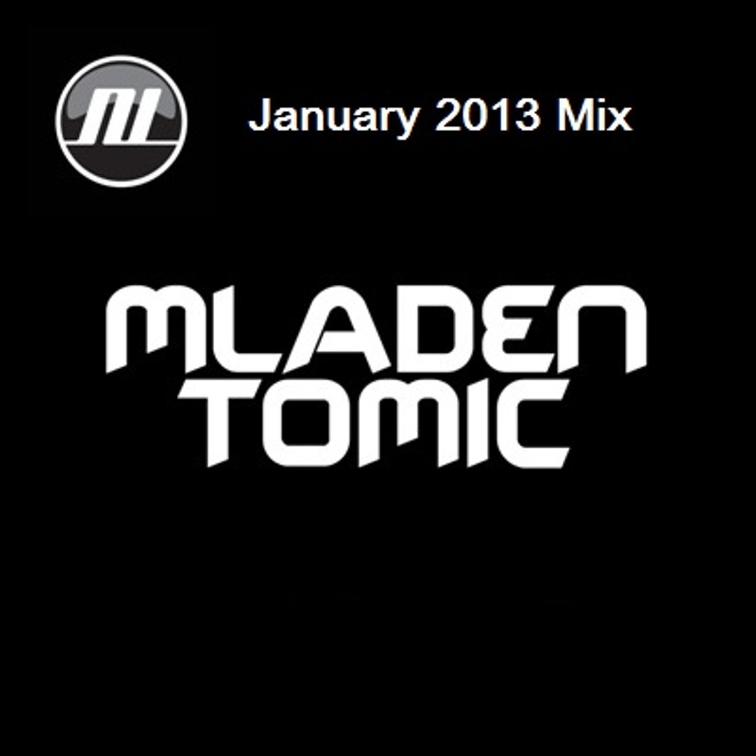 Cover von Mladen Tomic - January 2013 Mix