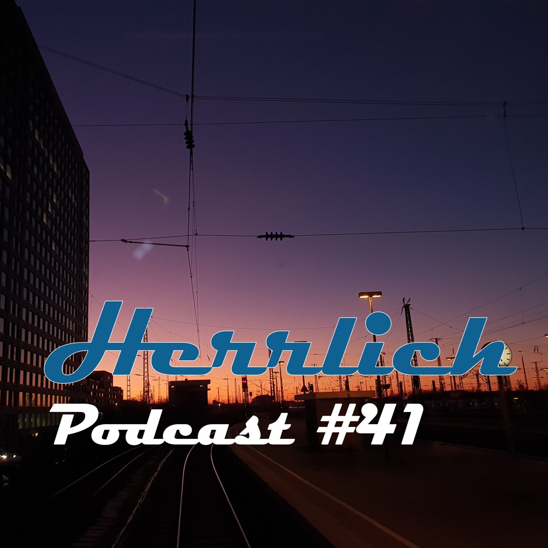 Cover von Luke - Herrlich Podcast #041
