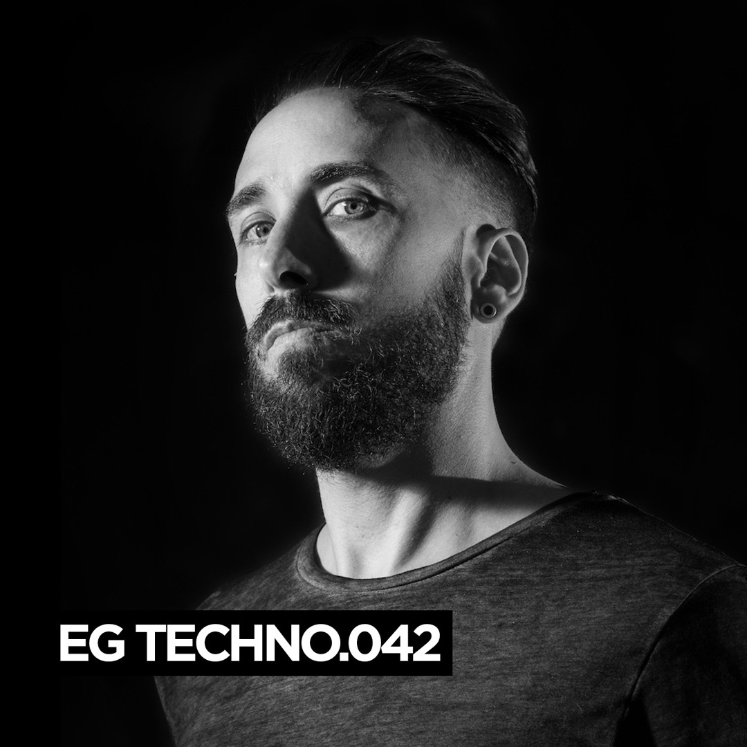 Cover von EG TECHNO.042 Cristian Varela