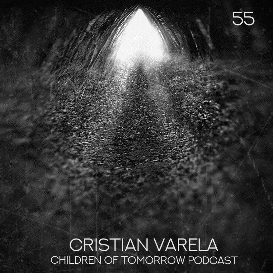 Cover von Children Of Tomorrow's Podcast 55 - Cristian Varela