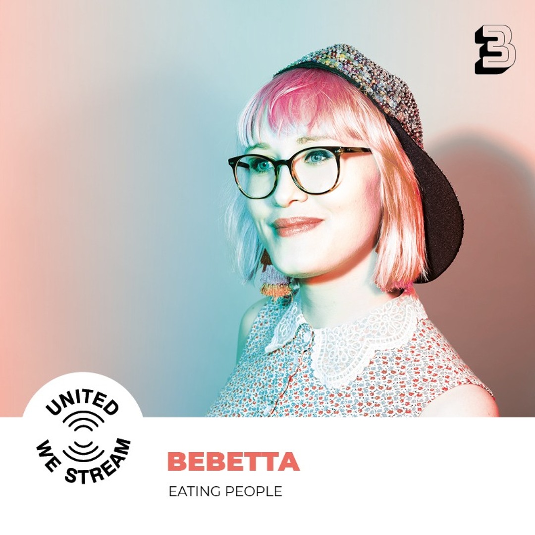 Cover von Bebetta presents United We Stream Podcast Nr. 003