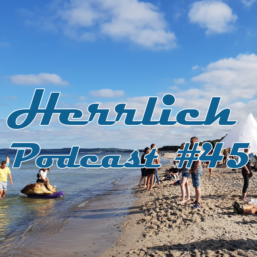 Cover von Luke - Herrlich Podcast #045