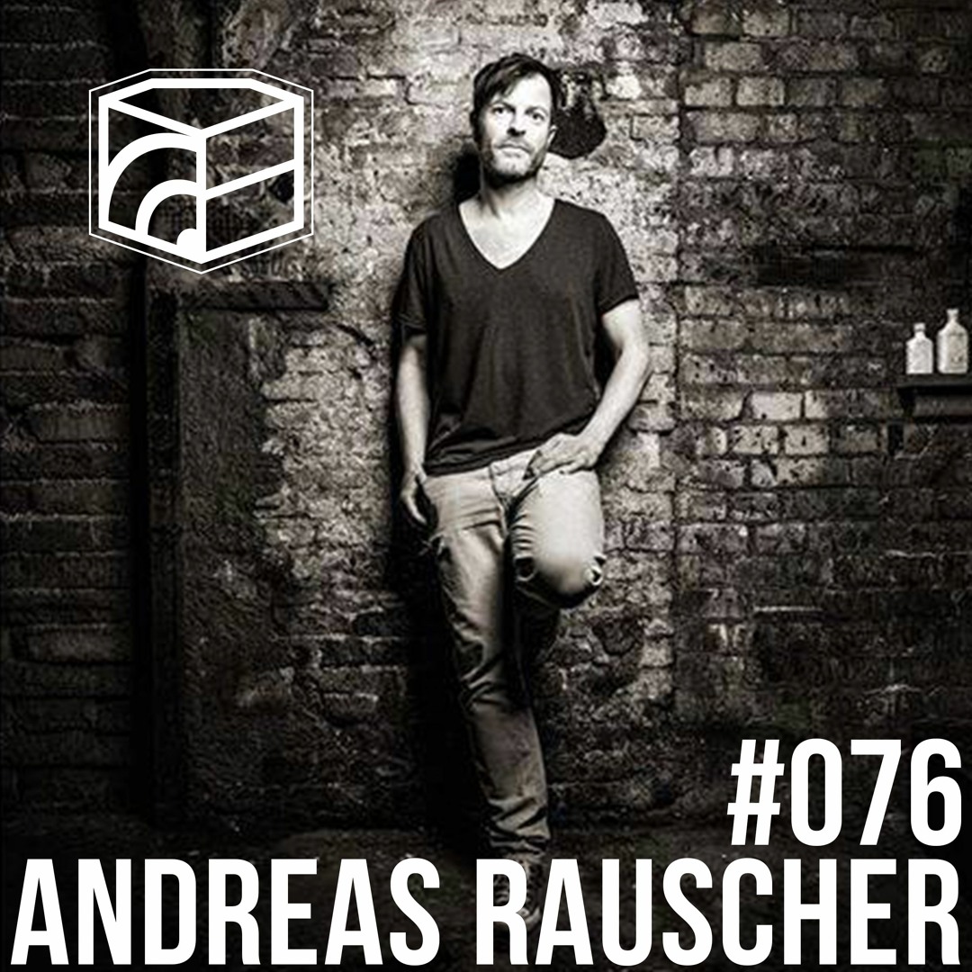 Cover von Andreas Rauscher - Jeden Tag Ein Set Podcast 076
