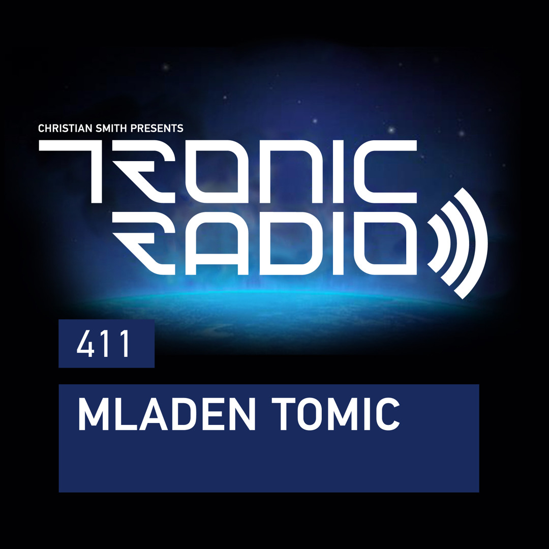 Cover von Tronic Podcast 411 with Mladen Tomic