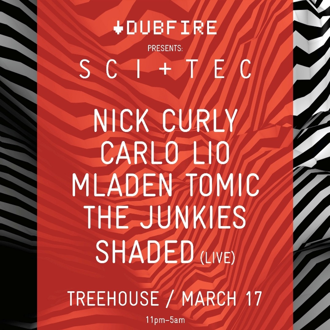 Cover von MLADEN TOMIC - Live at SCI+TEC WMC 2013 @ Tree House, Miami, USA, 17.03.2013.