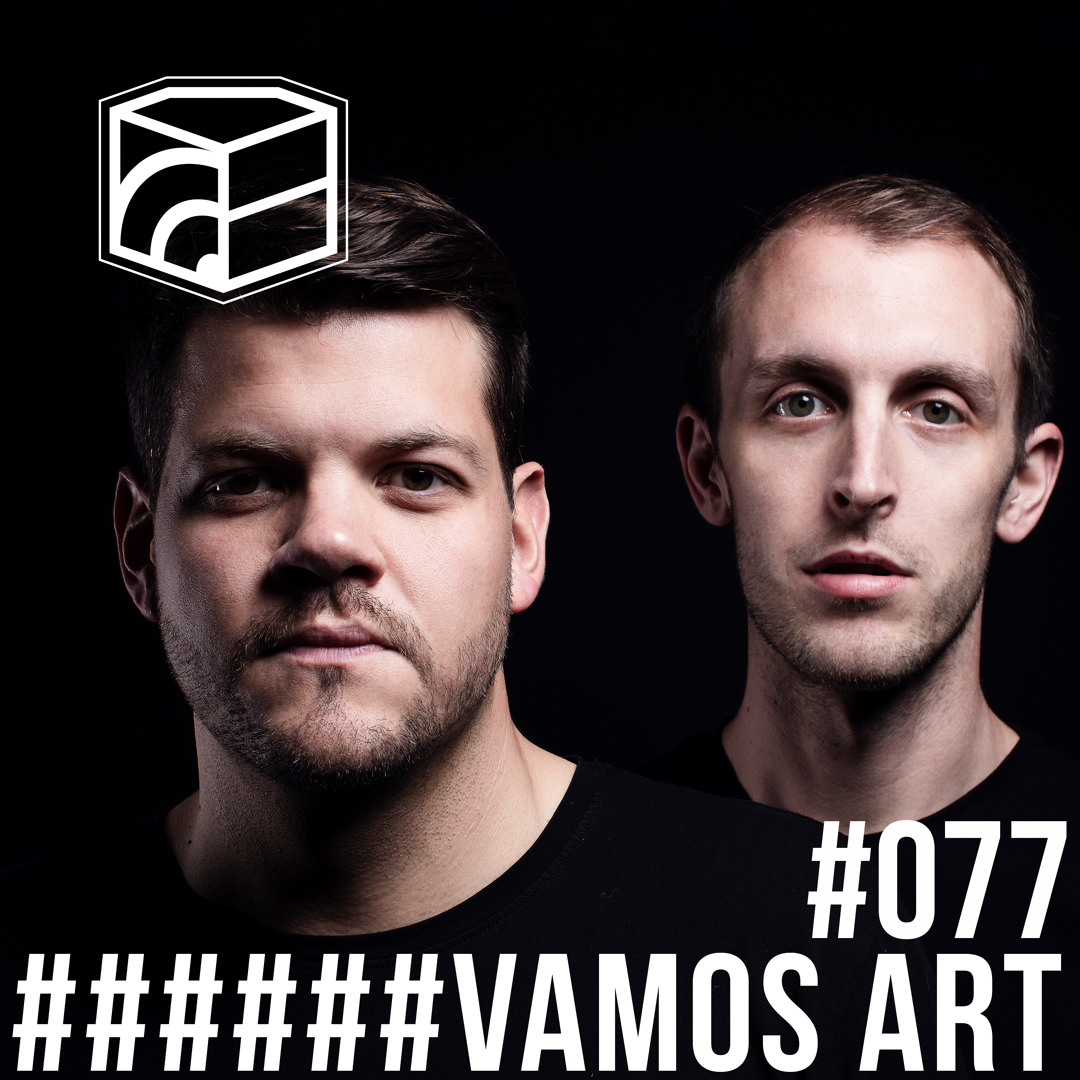 Cover von Vamos Art - Jeden Tag Ein Set Podcast 077