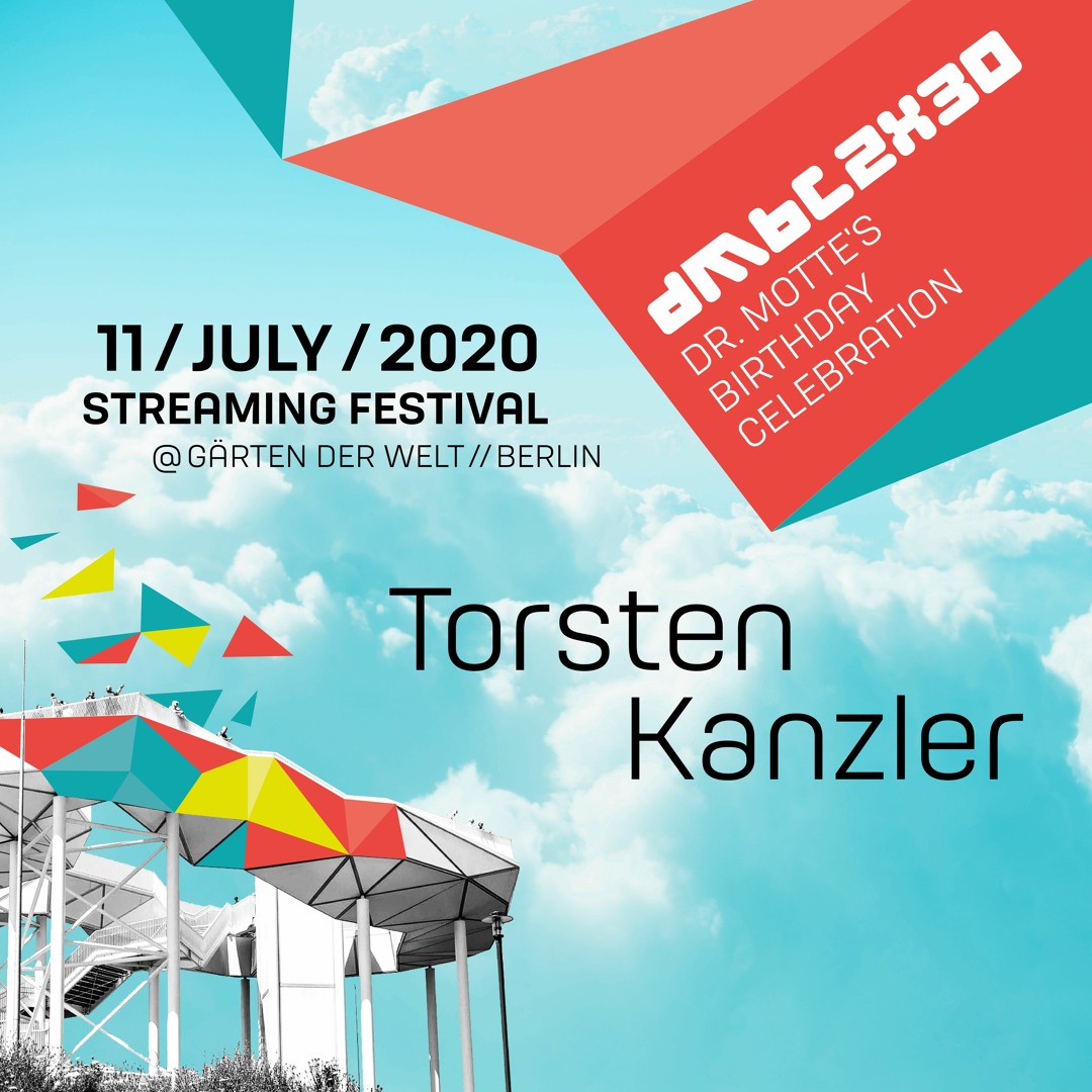Cover von Torsten Kanzler played @ Oriental Garden of Gärten der Welt, Berlin
