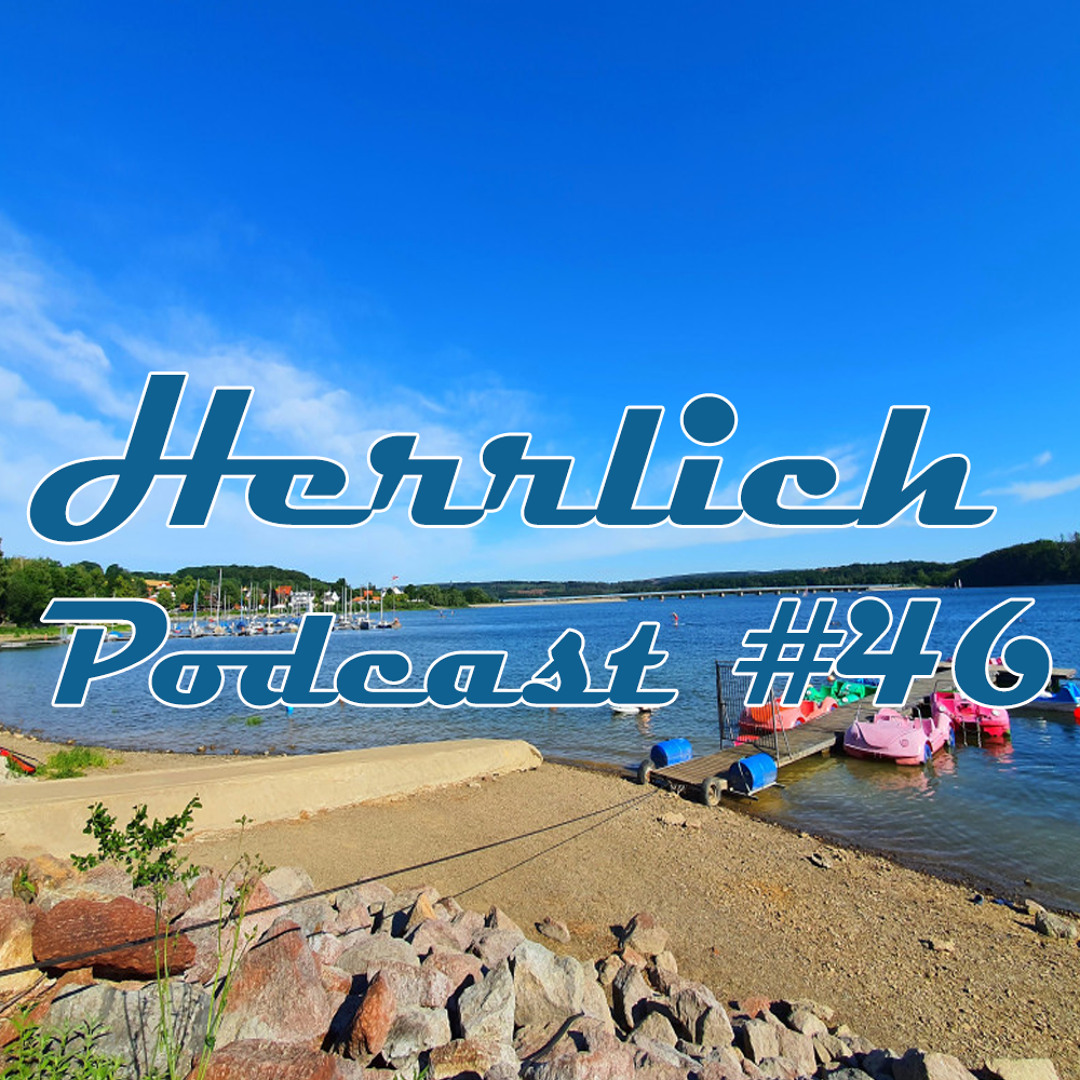 Cover von Luke - Herrlich Podcast #046