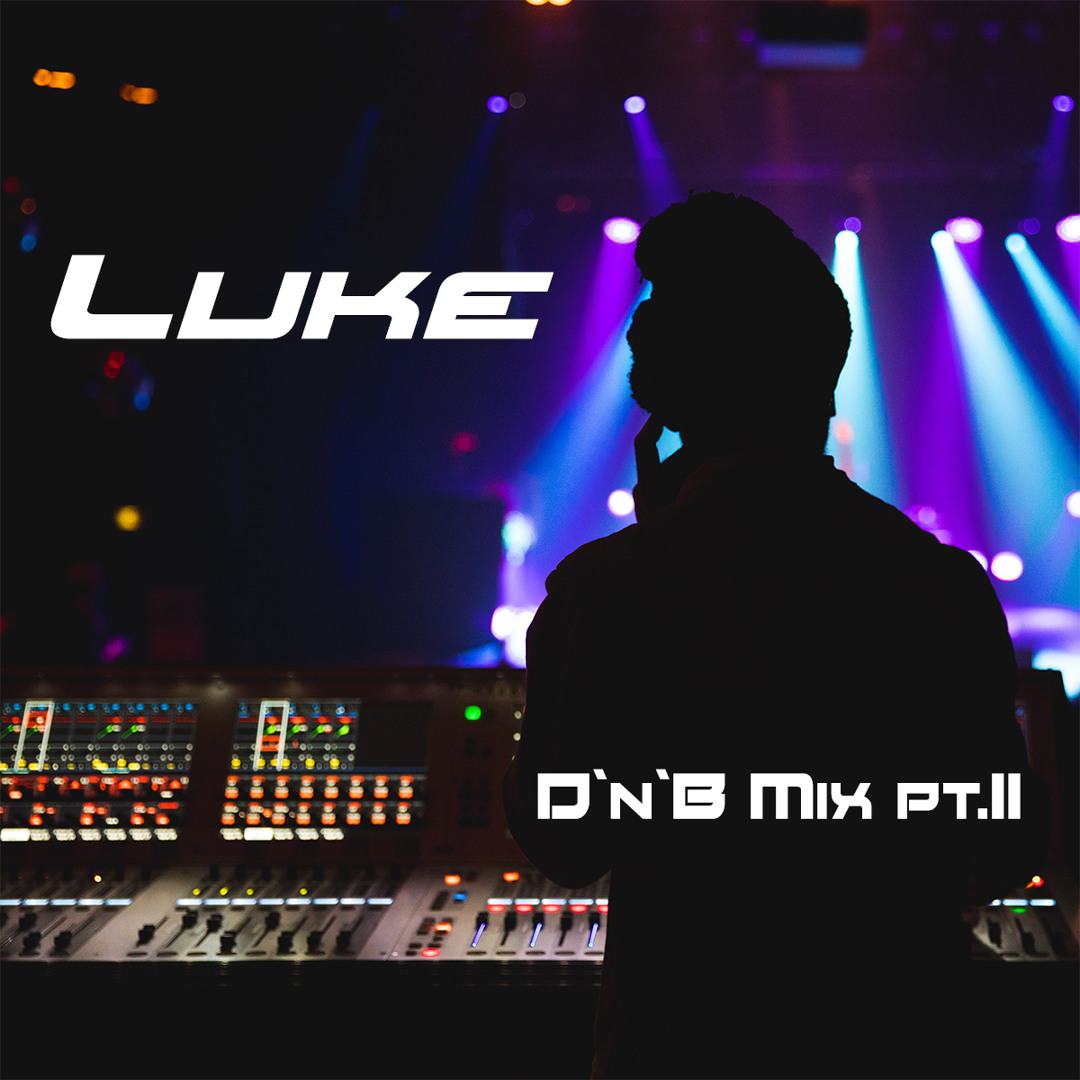 Cover von Luke - DnB 08.2020