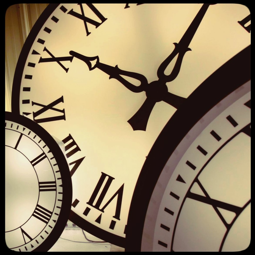 Cover von It's A Different Time