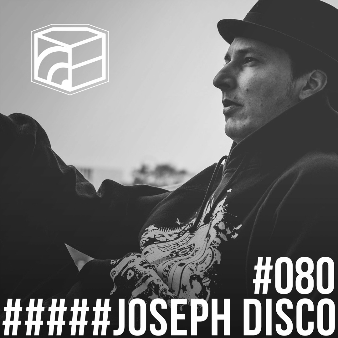 Cover von Joseph Disco - Jeden Tag Ein Set Podcast 080