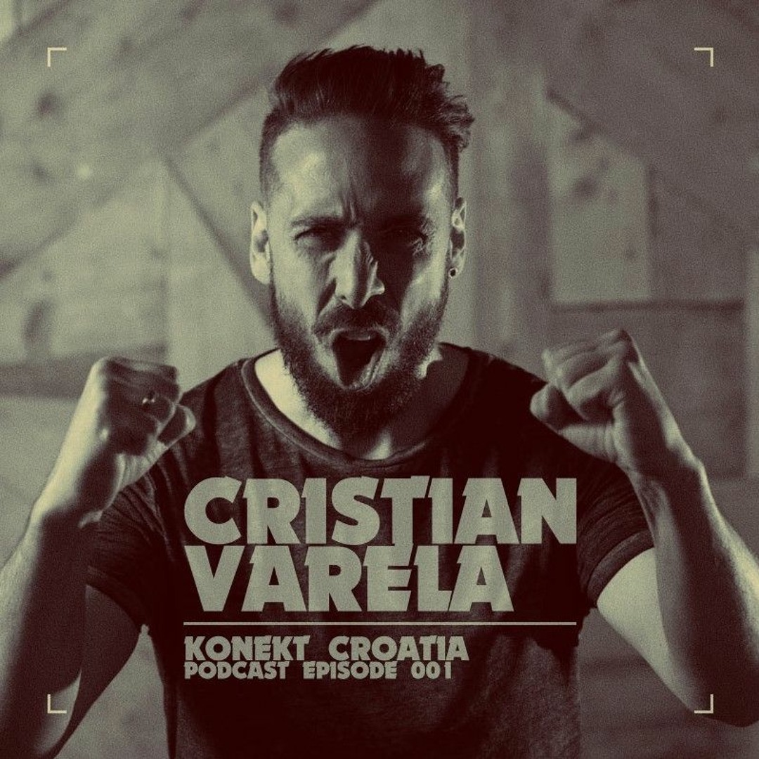 Cover von Konekt Croatia Podcast #001 - Cristian Varela
