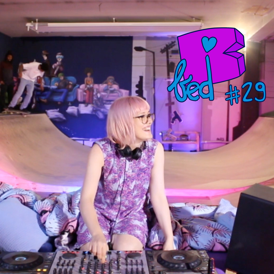 Cover von Bebetta In Bed #29