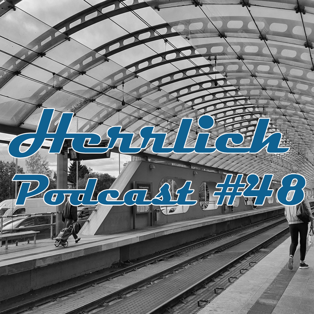 Cover von Luke - Herrlich Podcast #048