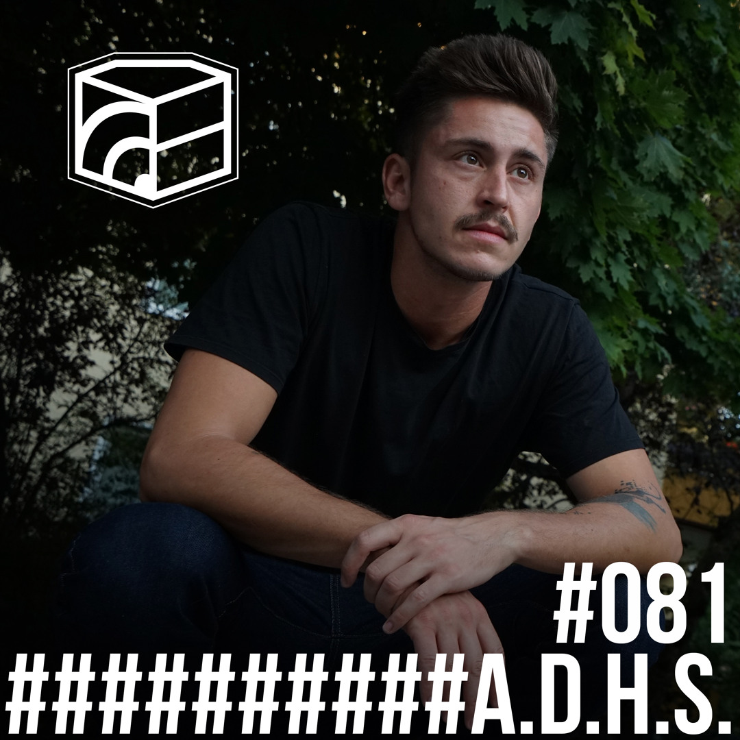 Cover von A.D.H.S. - Jeden Tag ein Set Podcast 081