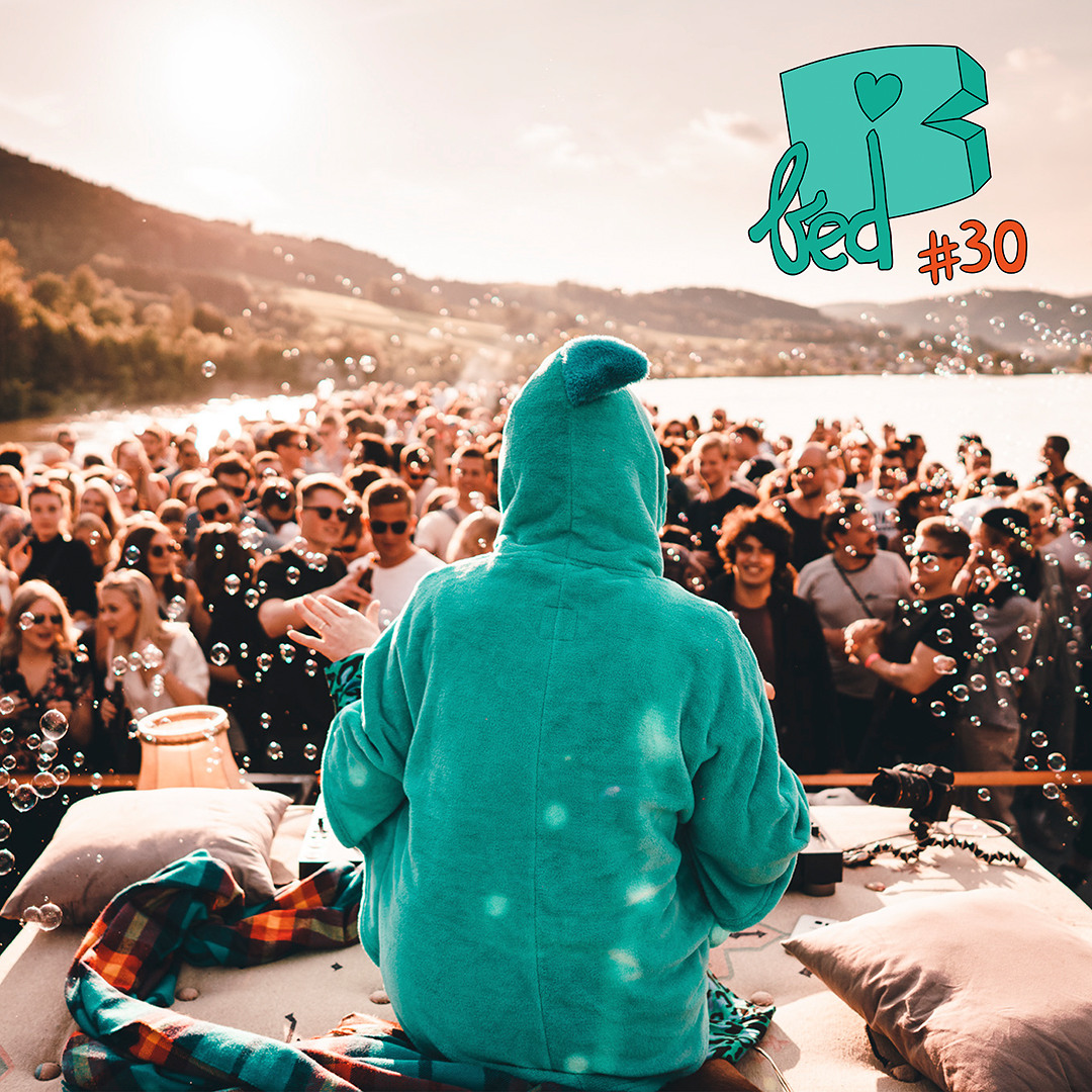 Cover von Bebetta In Bed #30 at Villa TuNichtBoot, Passau