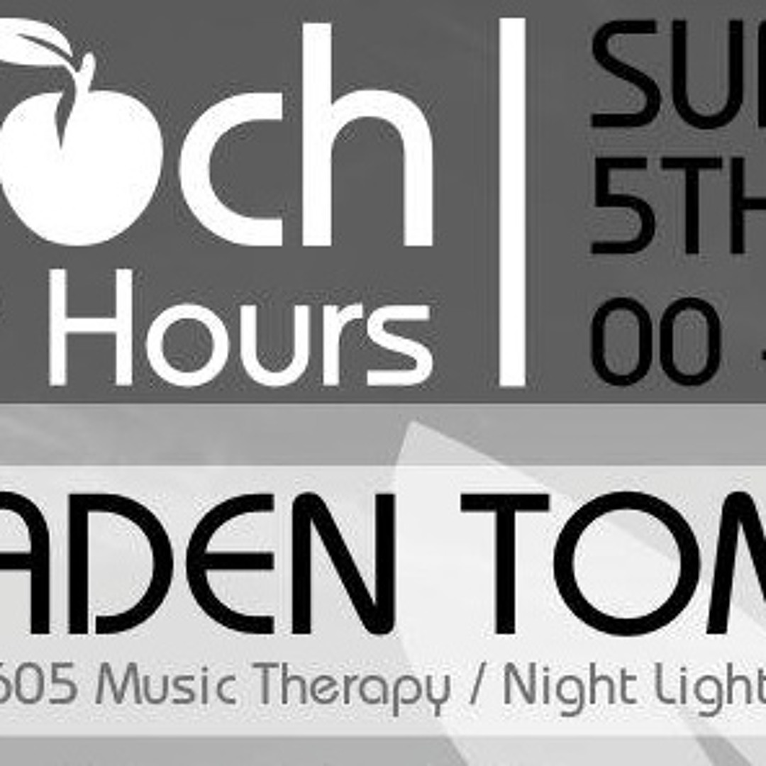 Cover von MLADEN TOMIC - Live at Peach @ The Car Wash, Liverpool, UK, 05.05.2013.