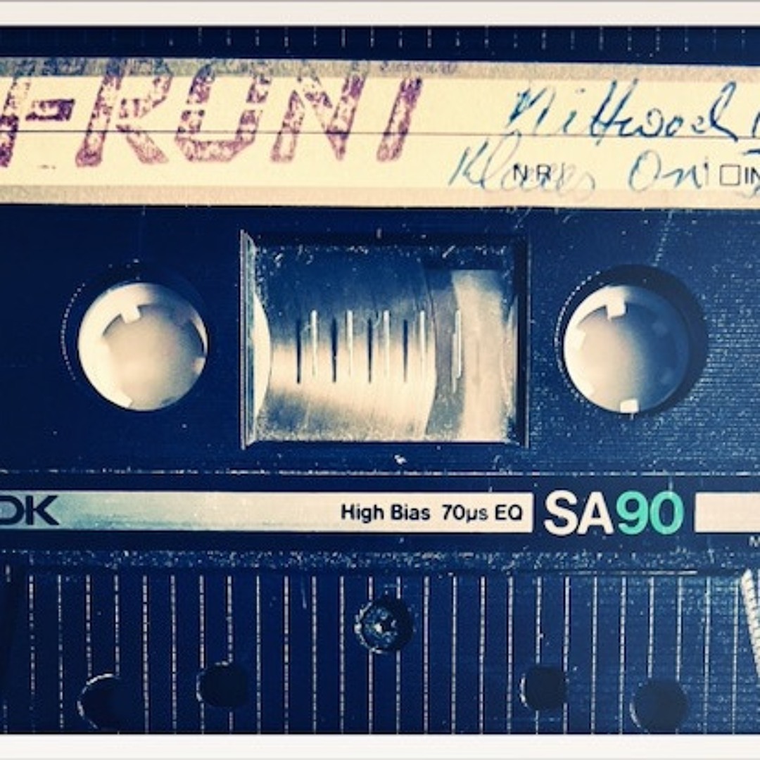 Cover von FRONT Klaus 13 03 1985