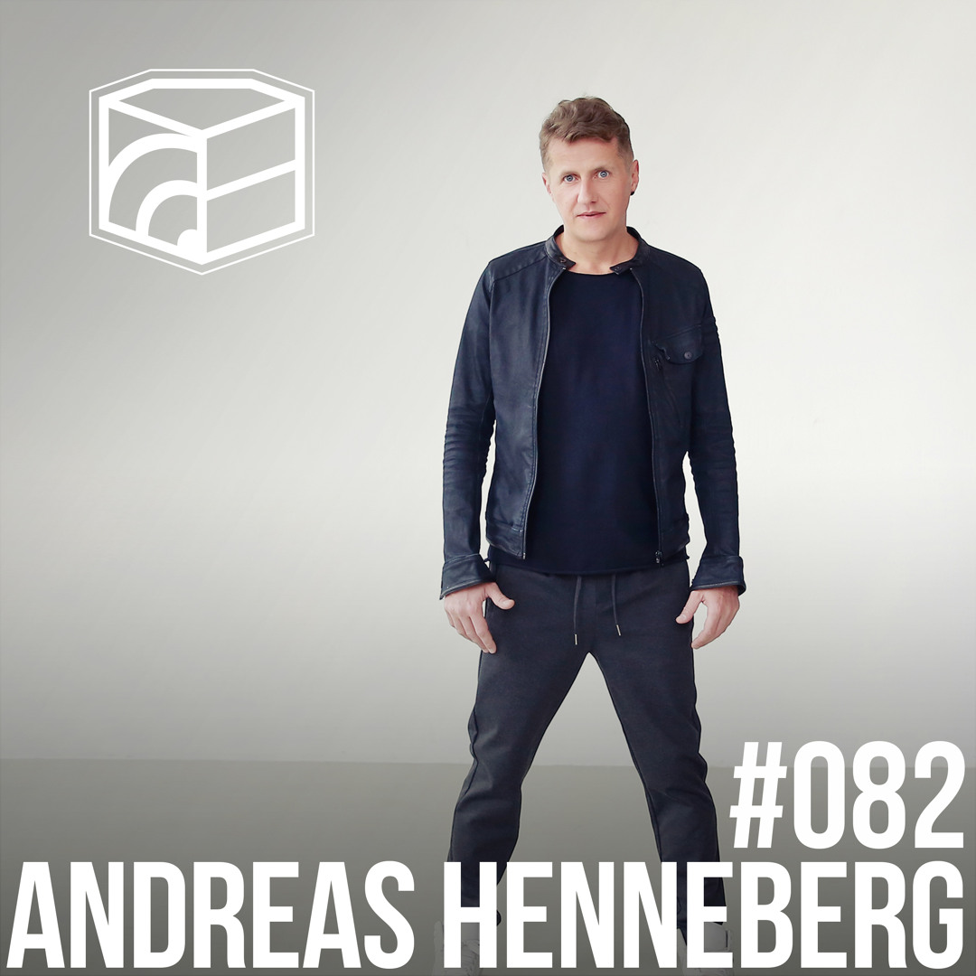 Cover von Andreas Henneberg - Jeden Tag Ein Set Podcast 082