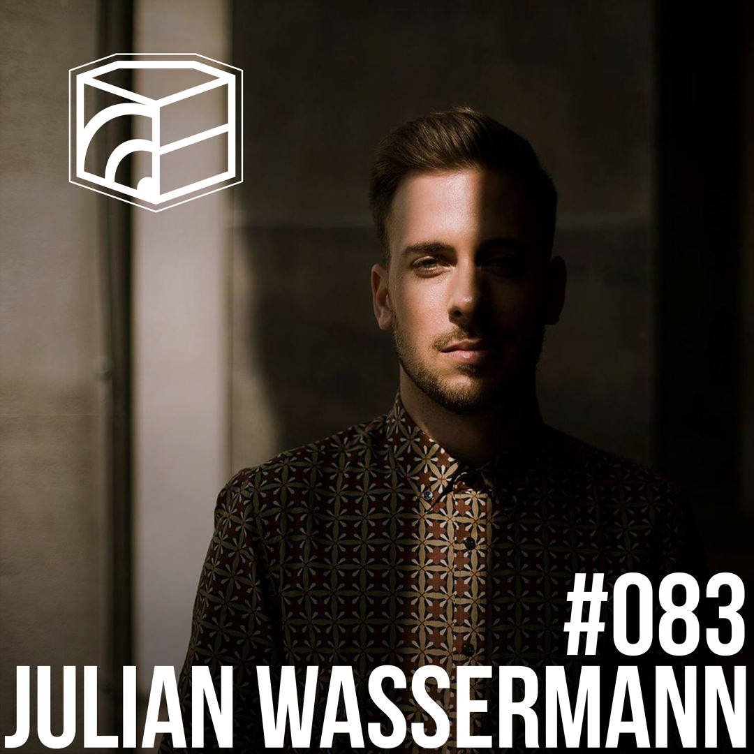 Cover von Julian Wassermann - Jeden Tag Ein Set  Podcast 083