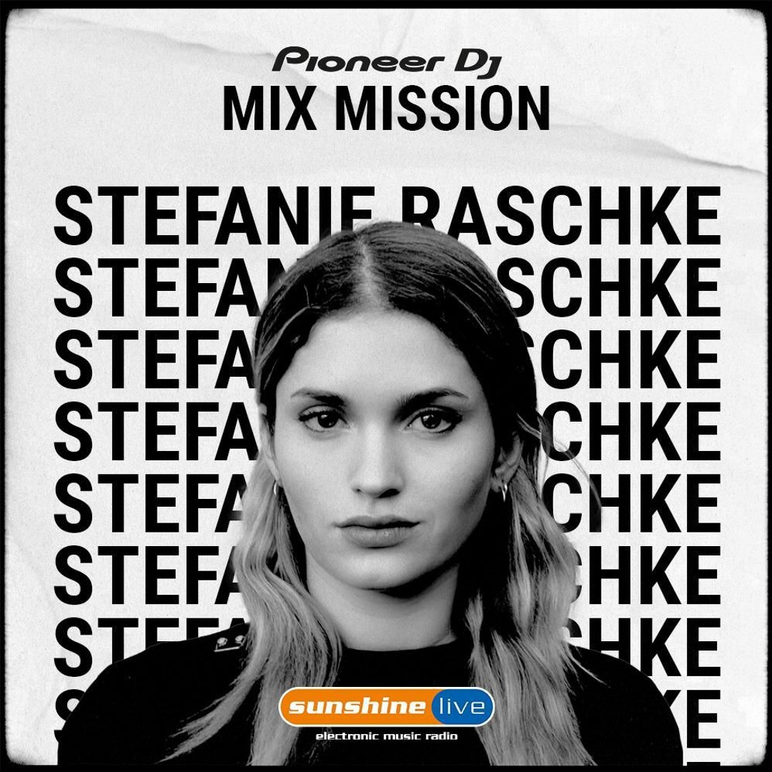 Cover von Stefanie Raschke - Sunshine Live MixMission 2020