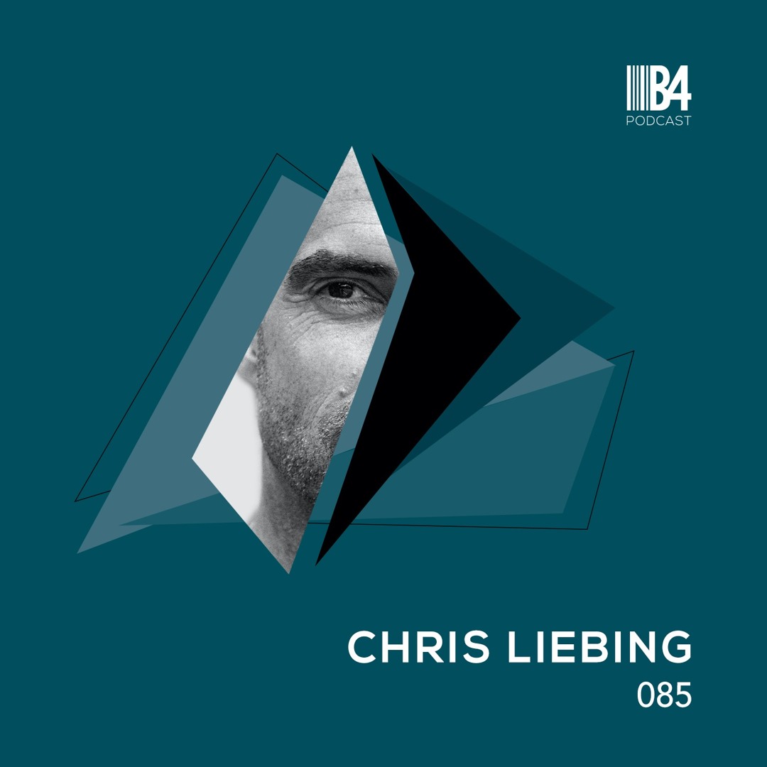 Cover von CHRIS LIEBING. B4Podcast 085